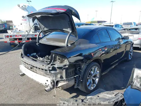 2022 Dodge CHARGER GT VIN 2C3CDXHG2NH152977 фото 4