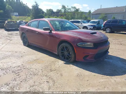 2C3CDXMG0PH706252 — 2023 Dodge Charger GT, Repossession, фото до ремонта