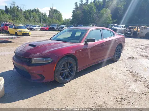 2023 Dodge CHARGER GT VIN 2C3CDXMG0PH706252 фото 2