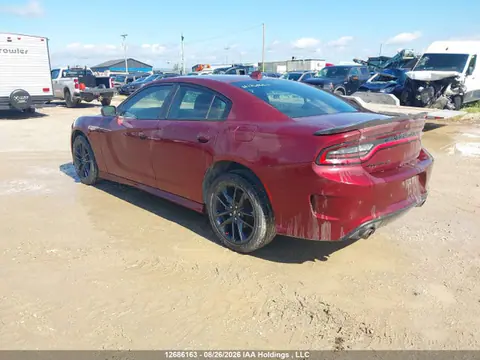2023 Dodge CHARGER GT VIN 2C3CDXMG0PH706252 фото 3