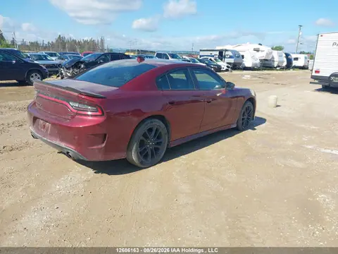 2023 Dodge CHARGER GT VIN 2C3CDXMG0PH706252 фото 4