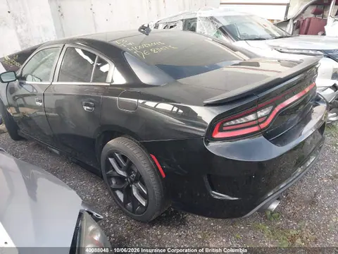 2023 Dodge CHARGER GT VIN 2C3CDXMG0PH657277 фото 3
