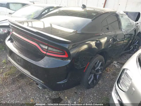 2023 Dodge CHARGER GT VIN 2C3CDXMG0PH657277 фото 4