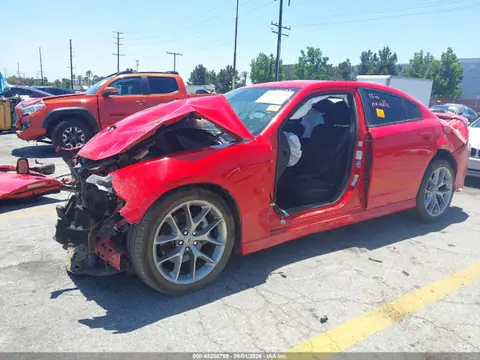 2023 Dodge CHARGER GT VIN 2C3CDXHG7PH554559 фото 2