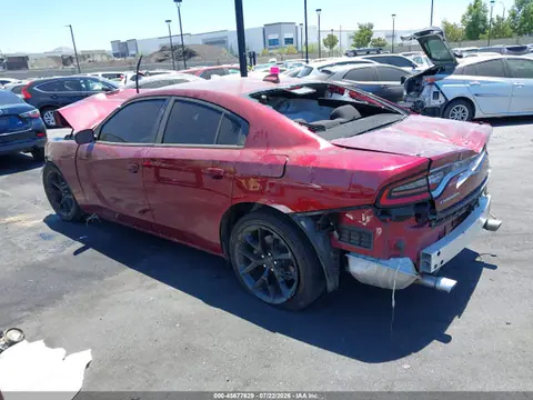 2023 Dodge CHARGER GT VIN 2C3CDXHGXPH700131 фото 3