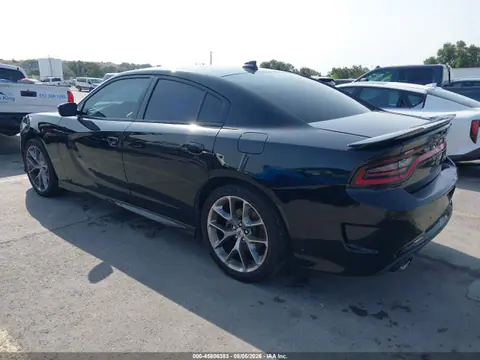 2023 Dodge CHARGER GT VIN 2C3CDXHGXPH529137 фото 3