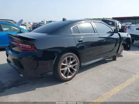 2023 Dodge CHARGER GT VIN 2C3CDXHGXPH529137 фото 4