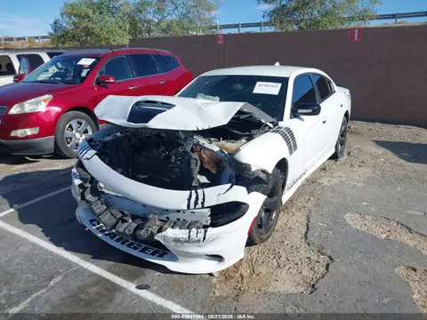 2023 Dodge CHARGER GT VIN 2C3CDXHG0PH615962 фото 2