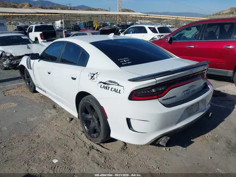 2023 Dodge CHARGER GT VIN 2C3CDXHG0PH615962 фото 3