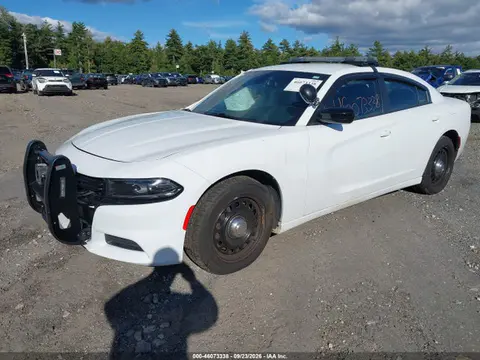 2023 Dodge Charger Police Awd VIN 2C3CDXKGXPH623964 фото 2