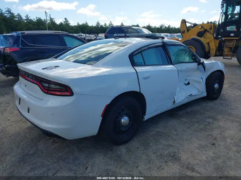 2023 Dodge Charger Police Awd VIN 2C3CDXKGXPH623964 фото 4