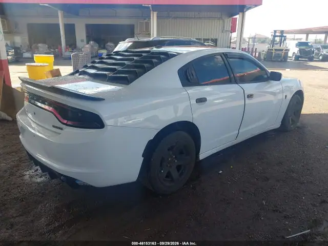 2C3CDXAT4FH778815 — 2015 Dodge Charger Police, фото 4 с аукциона IAAI 13.10.2026, Естественный износ