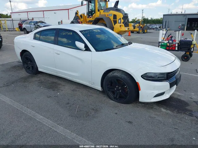 2016 Dodge Charger Police VIN 2C3CDXKT7GH192240 фото 1
