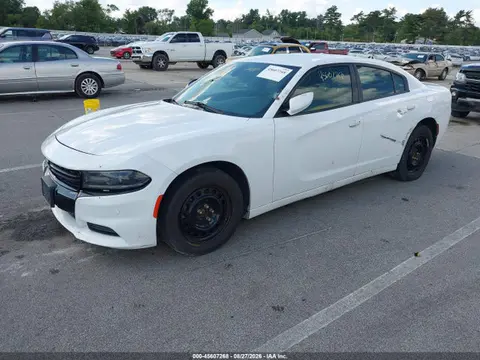 2016 Dodge Charger Police VIN 2C3CDXKT7GH192240 фото 2