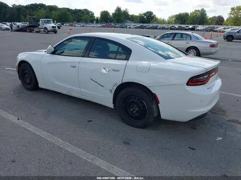 2016 Dodge Charger Police VIN 2C3CDXKT7GH192240 фото 3