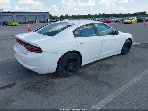 2016 Dodge Charger Police VIN 2C3CDXKT7GH192240 фото 4