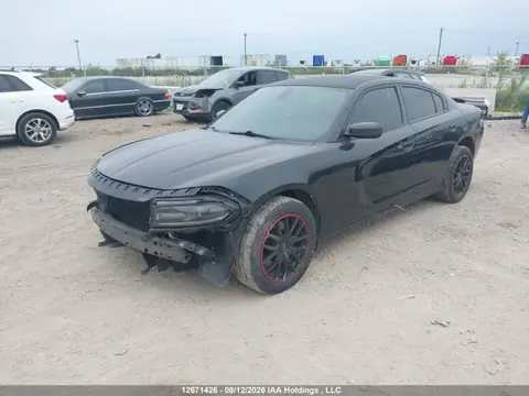 2017 Dodge Charger Police VIN 2C3CDXKT1HH603309 фото 2