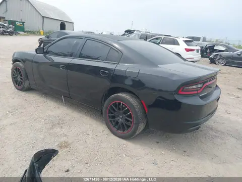 2017 Dodge Charger Police VIN 2C3CDXKT1HH603309 фото 3