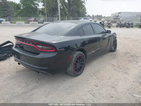 2017 Dodge Charger Police VIN 2C3CDXKT1HH603309 фото 4