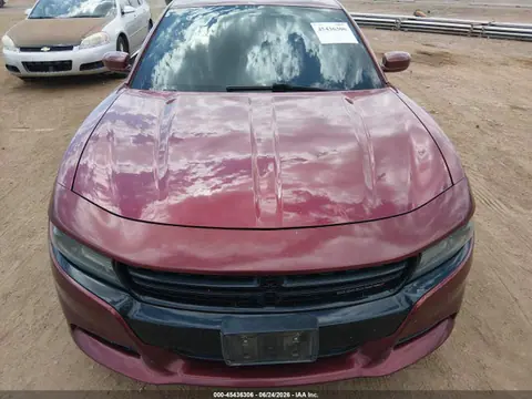 2018 Dodge Charger R/t Rwd VIN 2C3CDXCT3JH122739 фото 12