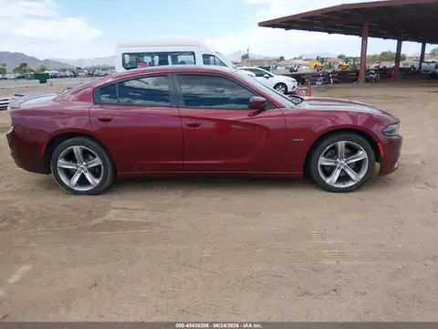2018 Dodge Charger R/t Rwd VIN 2C3CDXCT3JH122739 фото 13