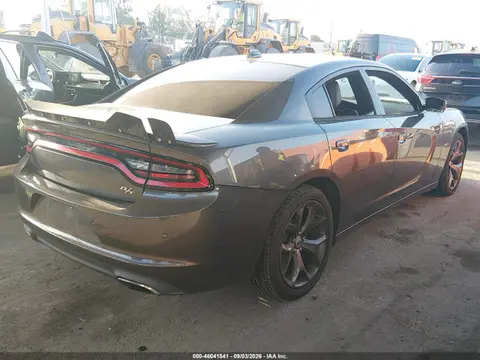 2018 Dodge Charger R/t Rwd VIN 2C3CDXCTXJH209702 фото 4