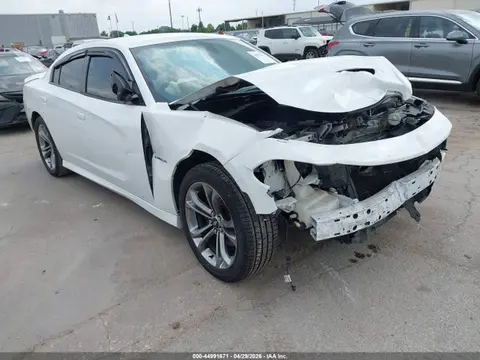 2C3CDXCT1LH199712 — 2020 Dodge Charger R/T RWD, Передняя часть (Front End), фото до ремонта