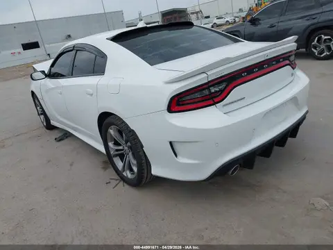 2020 Dodge Charger R/t Rwd VIN 2C3CDXCT1LH199712 фото 3