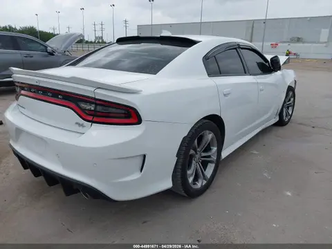 2020 Dodge Charger R/t Rwd VIN 2C3CDXCT1LH199712 фото 4