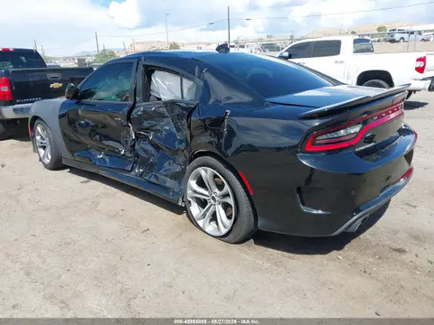 2021 Dodge Charger R/t Rwd VIN 2C3CDXCT3MH584092 фото 3
