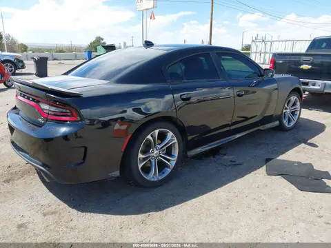 2021 Dodge Charger R/t Rwd VIN 2C3CDXCT3MH584092 фото 4