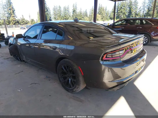 2C3CDXCT7FH901701 — 2015 Dodge Charger R/T, фото 3 с аукциона IAAI 14.10.2026, Передняя часть слева