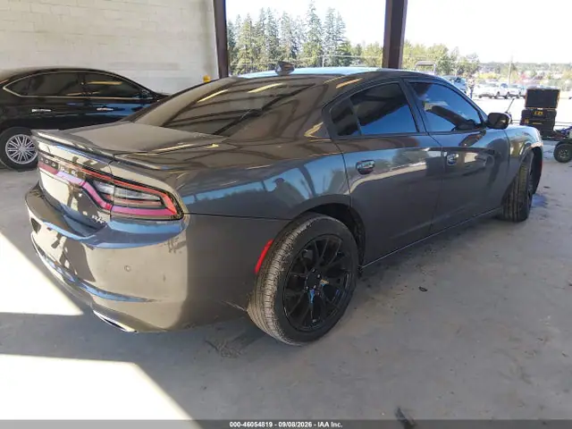 2C3CDXCT7FH901701 — 2015 Dodge Charger R/T, фото 4 с аукциона IAAI 14.10.2026, Передняя часть слева