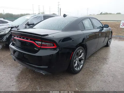 2015 Dodge CHARGER R/T VIN 2C3CDXCT1FH889531 фото 4
