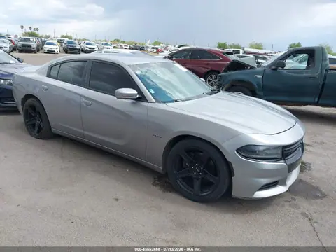 2016 Dodge CHARGER R/T VIN 2C3CDXCT4GH302160 фото 1
