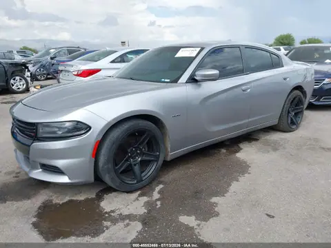 2016 Dodge CHARGER R/T VIN 2C3CDXCT4GH302160 фото 2