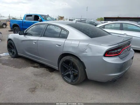 2016 Dodge CHARGER R/T VIN 2C3CDXCT4GH302160 фото 3
