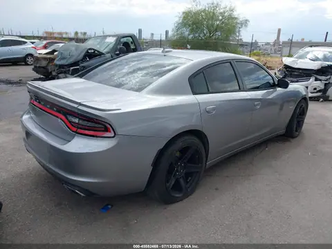 2016 Dodge CHARGER R/T VIN 2C3CDXCT4GH302160 фото 4