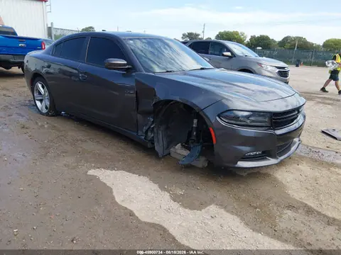 2016 Dodge CHARGER R/T VIN 2C3CDXCT0GH257685 фото 1