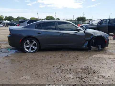 2016 Dodge CHARGER R/T VIN 2C3CDXCT0GH257685 фото 14