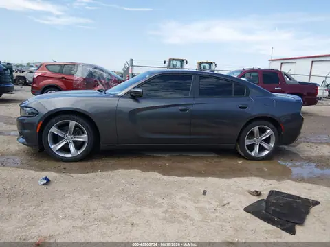 2016 Dodge CHARGER R/T VIN 2C3CDXCT0GH257685 фото 15