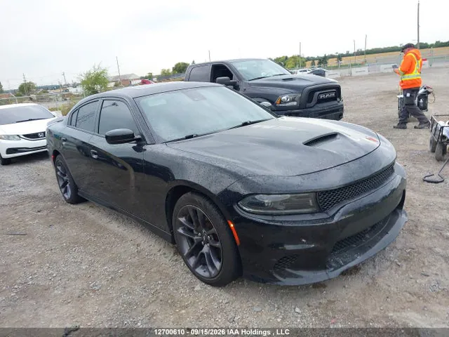 2023 Dodge CHARGER R/T VIN 2C3CDXCT2PH536460 фото 1