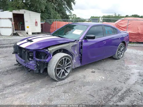 2023 Dodge CHARGER R/T VIN 2C3CDXCT9PH623837 фото 2