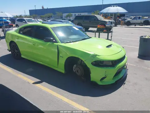 2C3CDXCT2PH698119 — 2023 Dodge Charger R/T, Левый бок (Left Side), фото до ремонта
