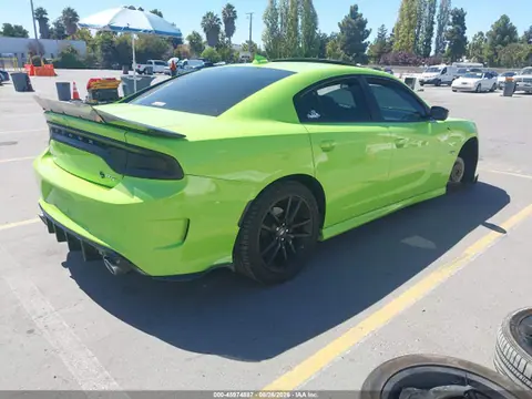 2023 Dodge CHARGER R/T VIN 2C3CDXCT2PH698119 фото 4