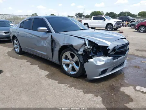 2014 Dodge Charger Road/track VIN 2C3CDXCT4EH178095 фото 1