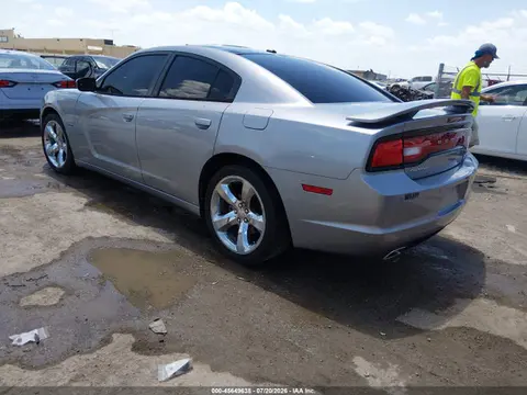 2014 Dodge Charger Road/track VIN 2C3CDXCT4EH178095 фото 3