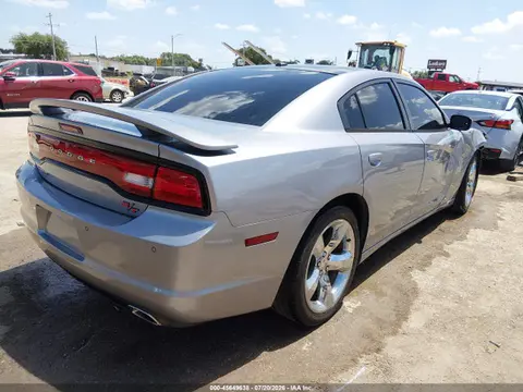 2014 Dodge Charger Road/track VIN 2C3CDXCT4EH178095 фото 4