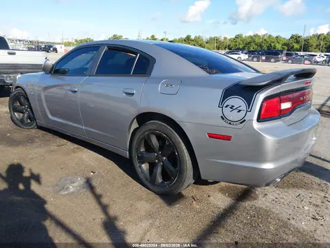 2014 Dodge Charger Road/track VIN 2C3CDXCT3EH155133 фото 3