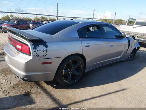 2014 Dodge Charger Road/track VIN 2C3CDXCT3EH155133 фото 4